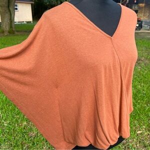 DEMOCRACY MEDIUM RUST TOP GUC